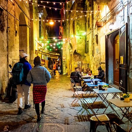La Casa Sul Teatro Daire Napoli Dış mekan fotoğraf