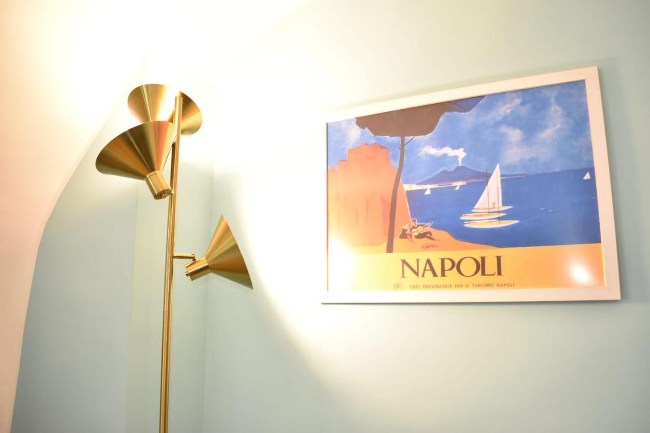 La Casa Sul Teatro Daire Napoli Dış mekan fotoğraf